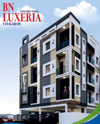  luxeria Elevation