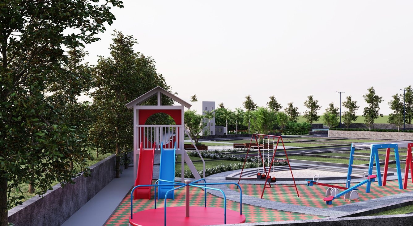  avani Children's play area