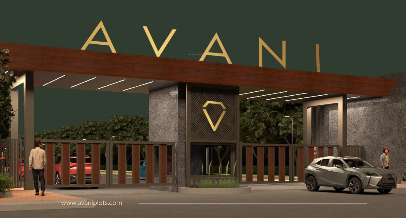 avani Gated Community