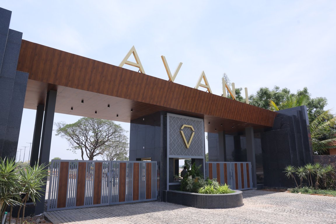  avani premium plots Plot