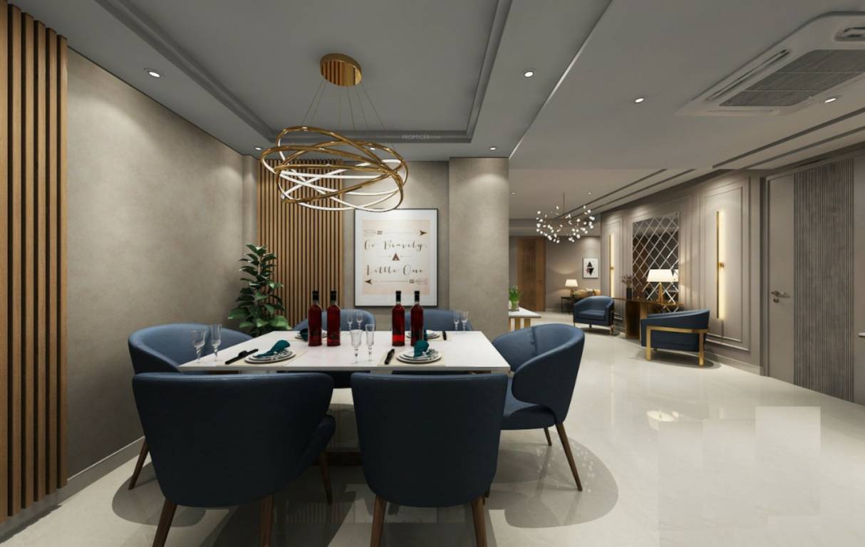 homes Dining Area