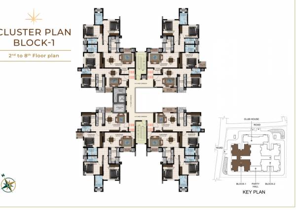  mystique Cluster Plan