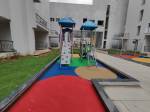 Children's play area amenities of Shriram Mystique