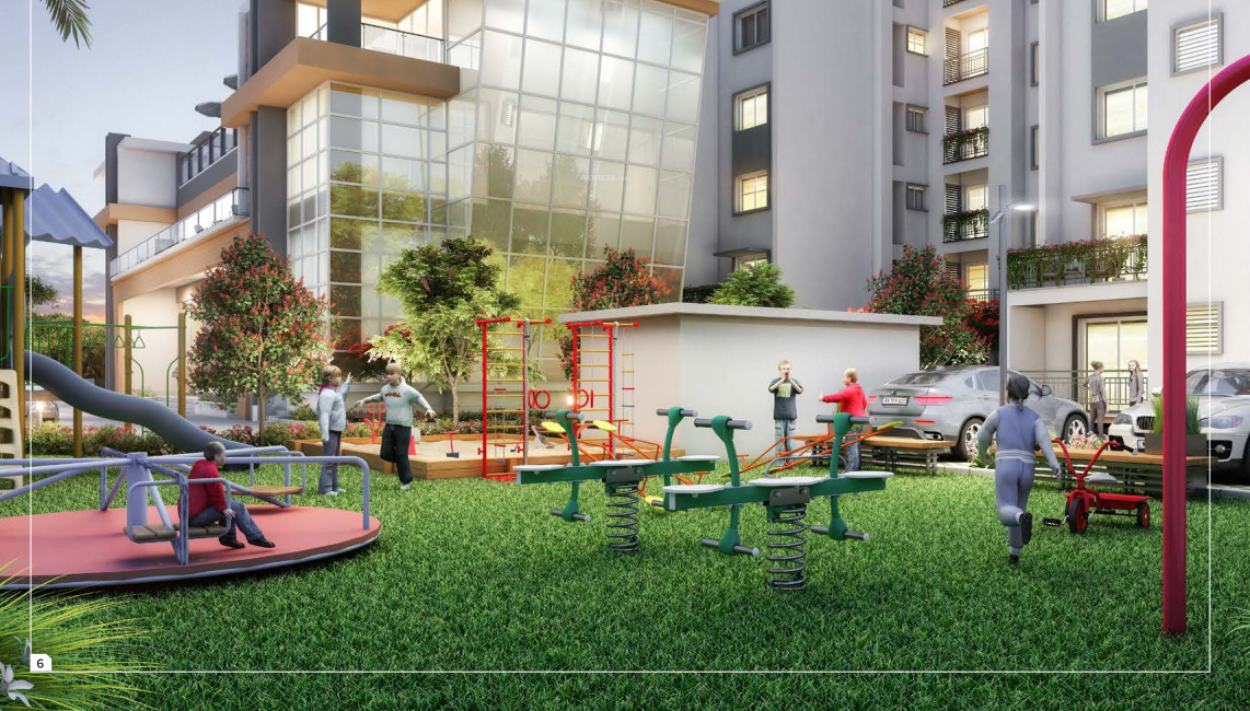  mystique Children's play area