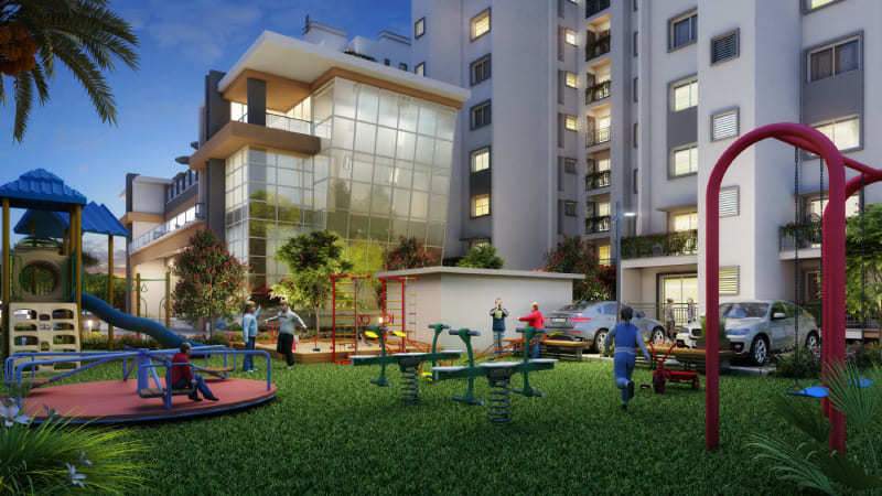  mystique Children's play area