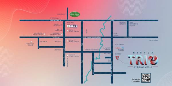 Location Plan trio Location Plan
