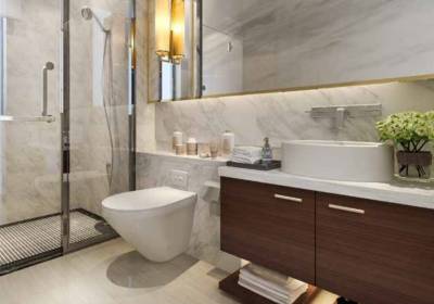 Bathroom trio Bathroom