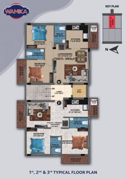  ntr-garden Wamika Cluster Plan