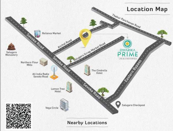  dwarika-prime Location Plan