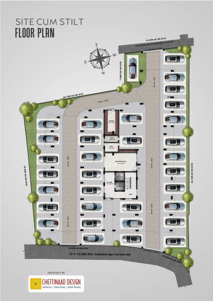  vrindavana Vrindavana Cluster Plan