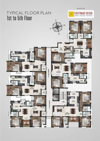  vrindavana Vrindavana Cluster Plan