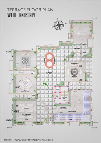  vrindavana Vrindavana Cluster Plan