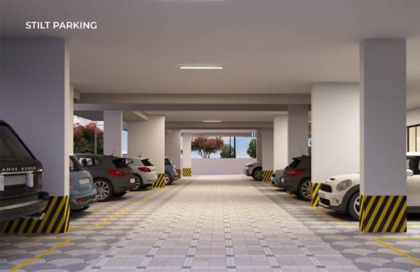  vrindavana Car Parking