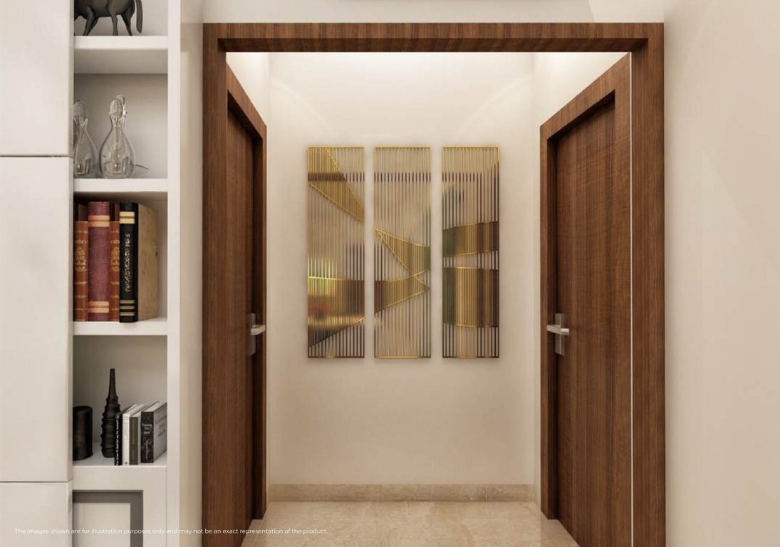  vrindavana Living Area