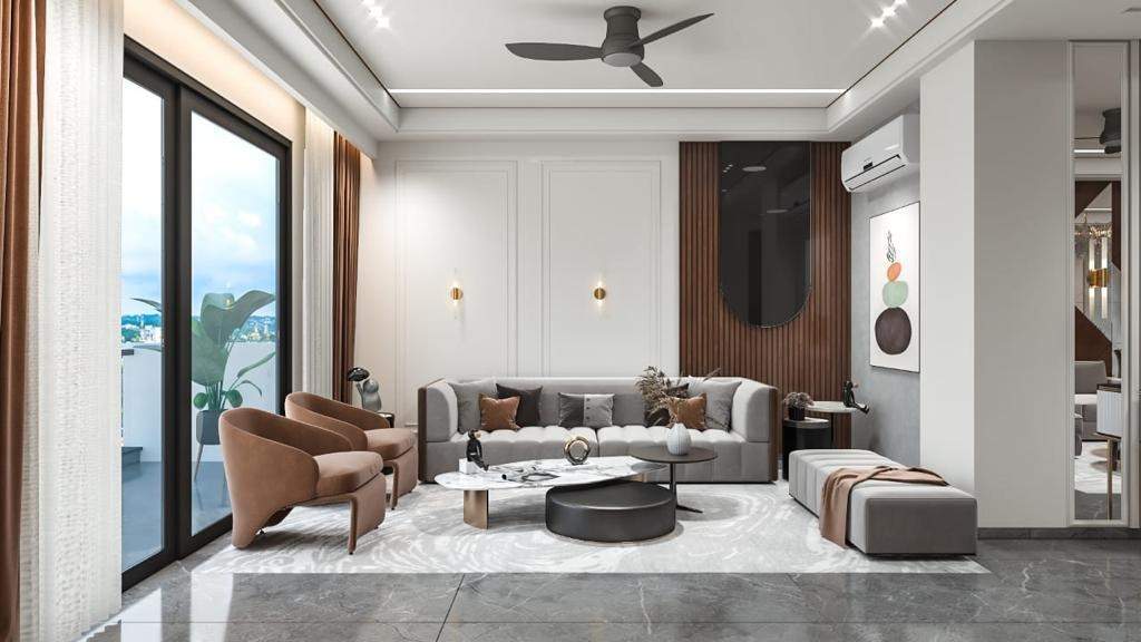  investors landbase luxury floors 3 Living Area