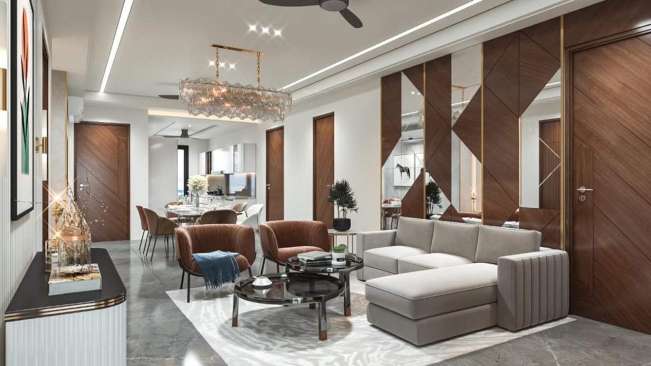  investors landbase luxury floors 3 Living Area