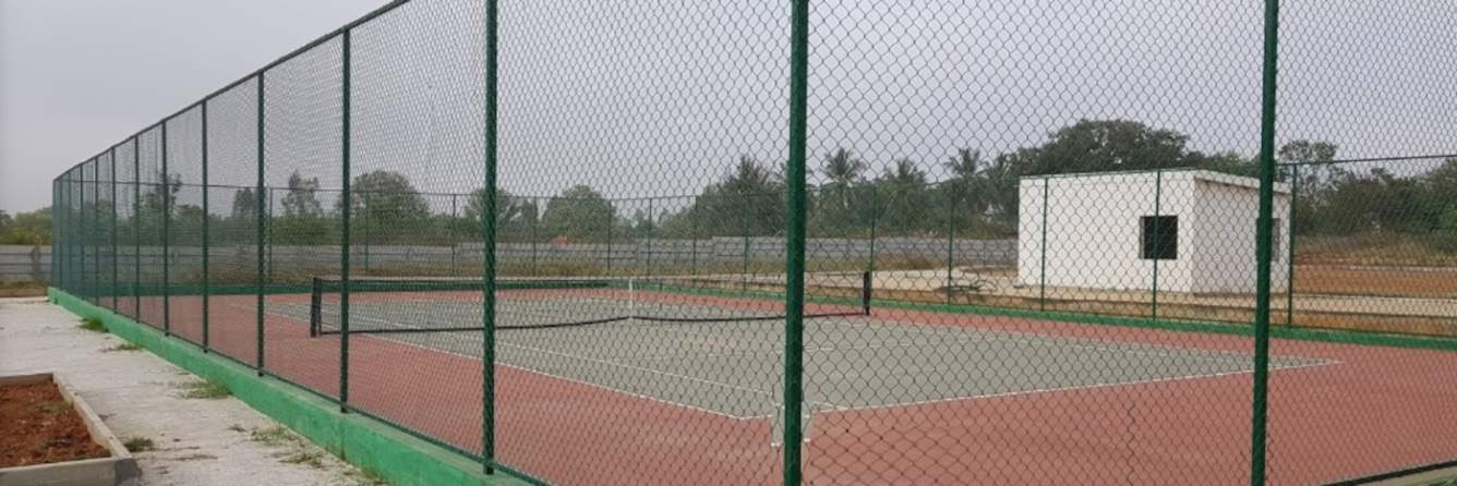  eden phase 4 Tennis Court