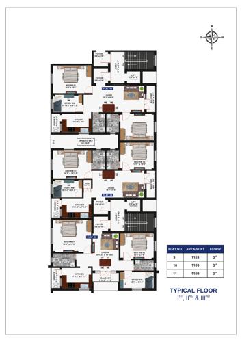  sri-ranga-paduka Sri Rangapaduka Cluster Plan