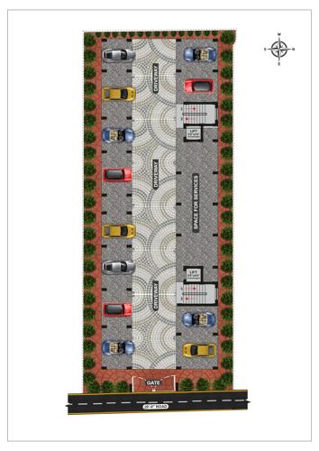  sri-ranga-paduka Sri Rangapaduka Cluster Plan