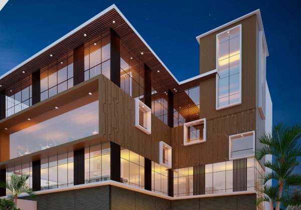  hill-view Club House