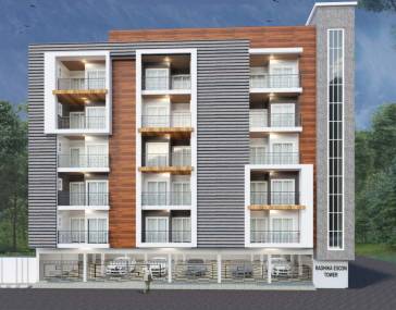 Elevation radhika-green Elevation