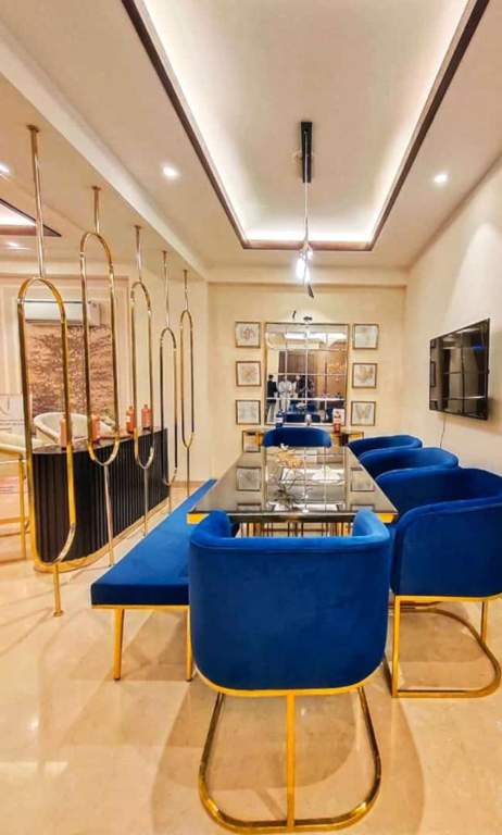  investors landbase luxury floors 4 Dining Area