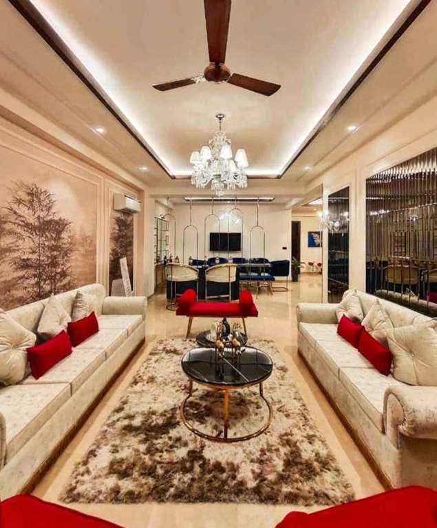  investors landbase luxury floors 4 Living Area