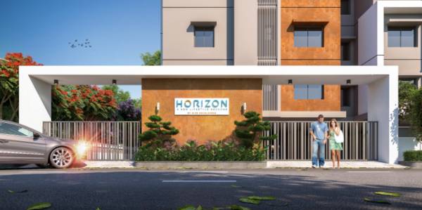  horizon-b Gated Community