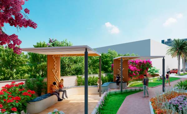  horizon-b Landscaped Gardens