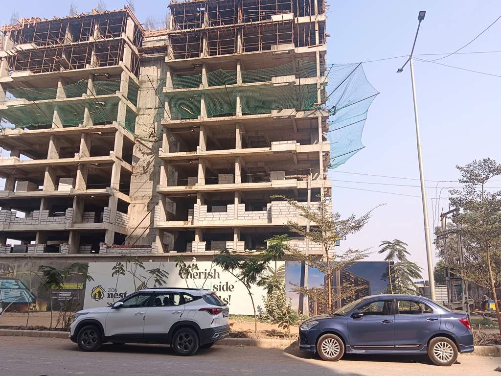  nest Construction Status May 24