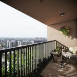 Balcony nest Balcony