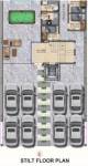  luxury-builder-floor-sector-47 Luxury Builder Floor Sector 47 Stilt Cluster Plan
