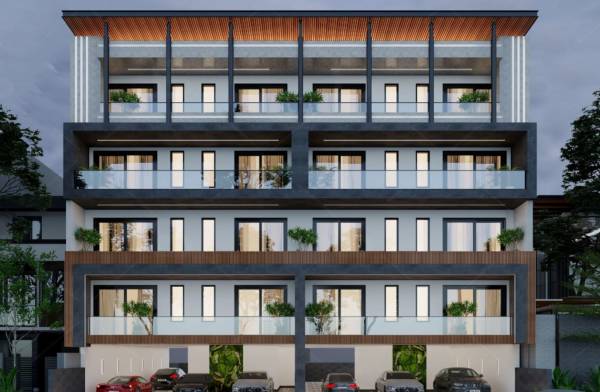  luxury-builder-floor-sector-47 Elevation