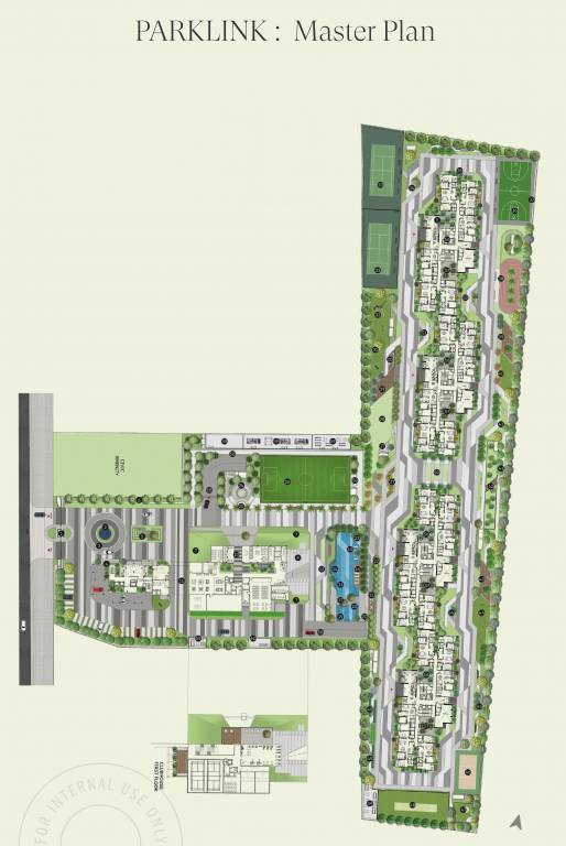  parklink Master Plan