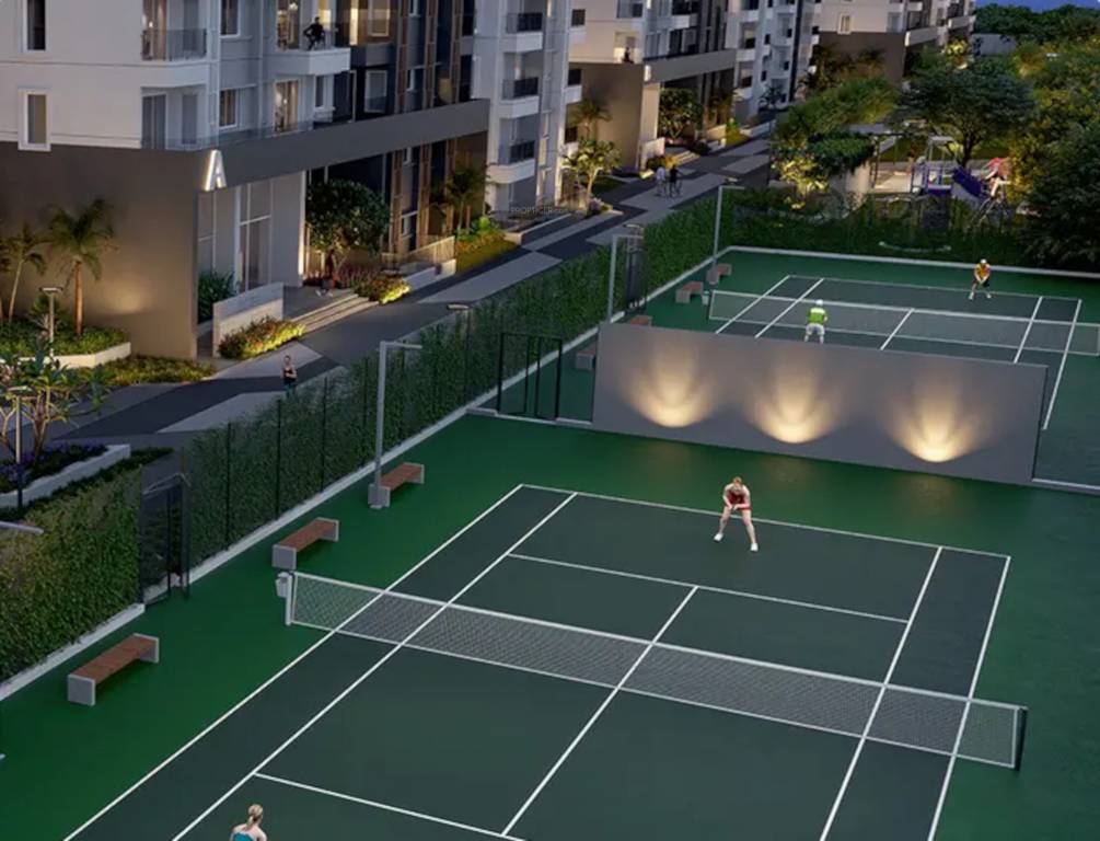  parklink Badminton Court