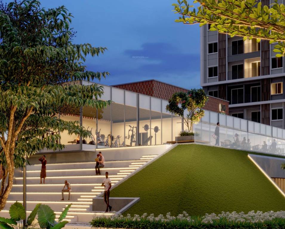  parklink Landscaped Gardens