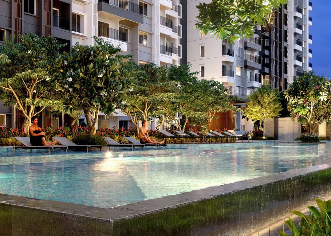  parklink Swimming Pool