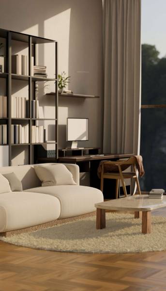  parklink Living Area