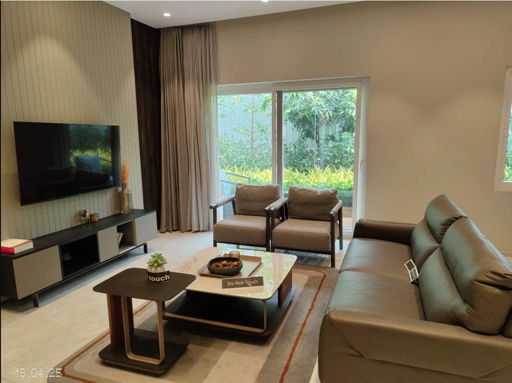  parklink phase 1 Living Area
