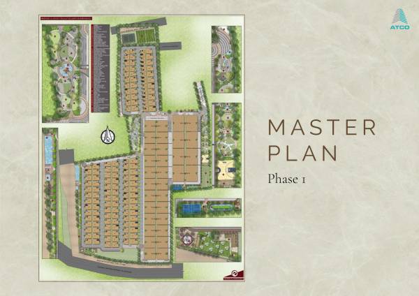 Master Plan lavivant Master Plan