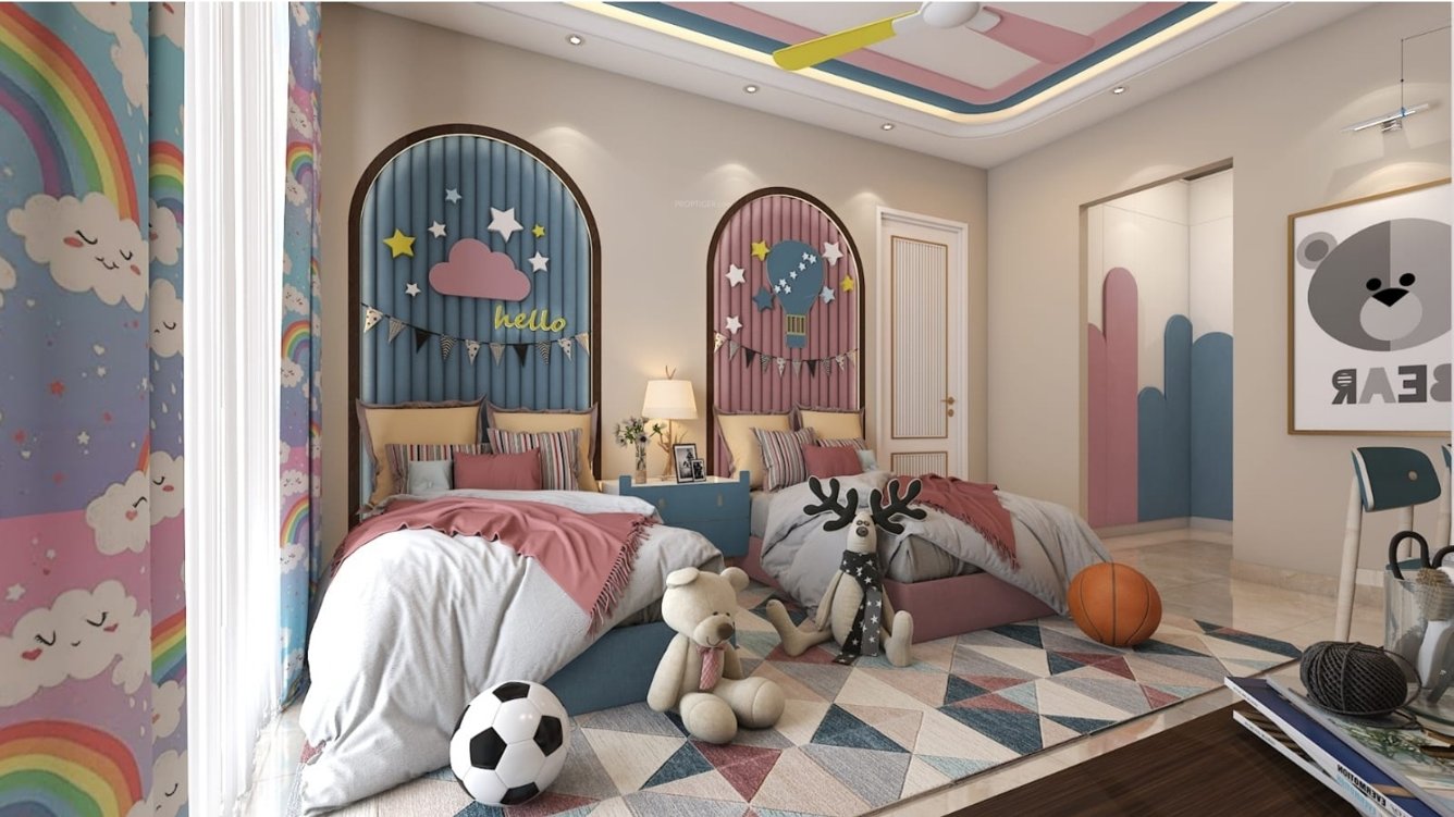  la vivant Living Area