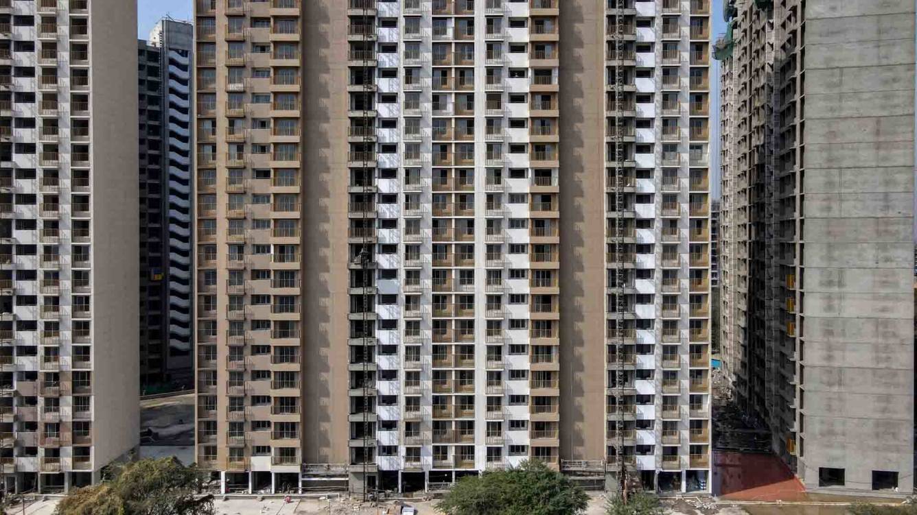  aster neo Block H Construction Status Apr 25