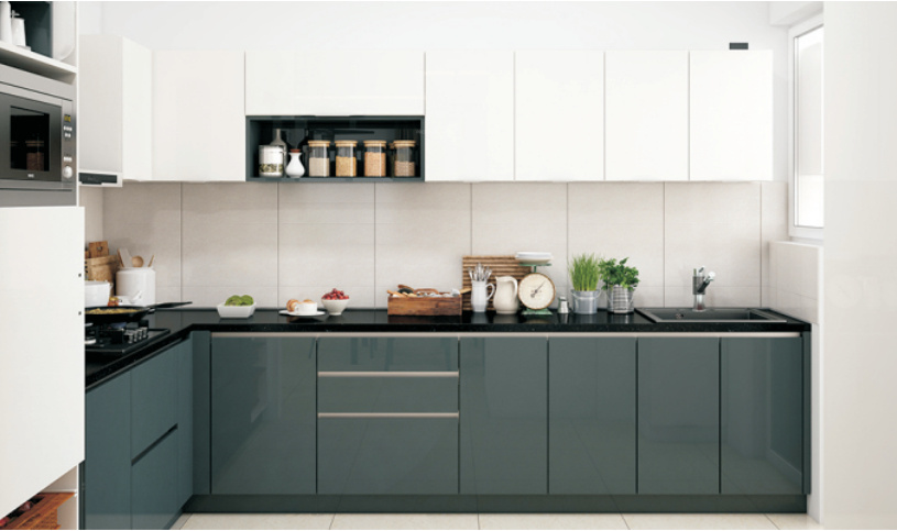  highway mansion Kitchen