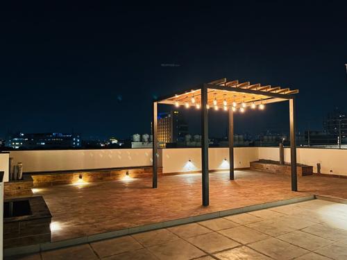  luxuary-builder-floor-sector-47 Terrace Garden