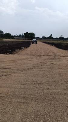  ashoka-heights Internal Roads