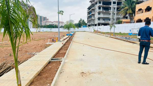  sai-enclave Internal Roads