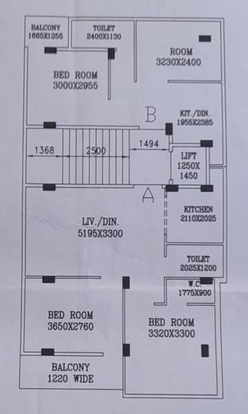  parvati-villa Parvati Villa Cluster Plan