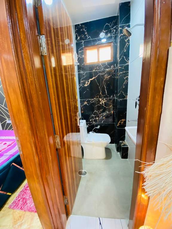  the gokulam by green homes dwarka mor Bathroom