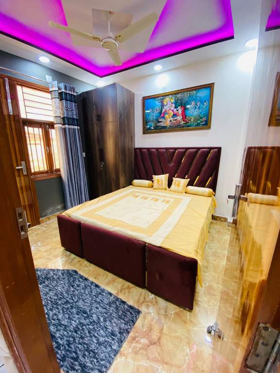  the gokulam by green homes dwarka mor Bedroom