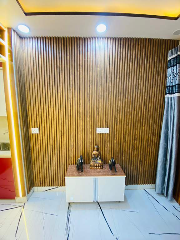  the gokulam by green homes dwarka mor Living Area